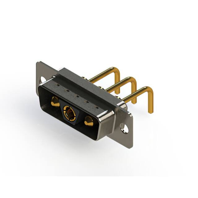 629-3WK3650-1N1 EDAC Inc.  Ensembles de connecteurs D-Sub